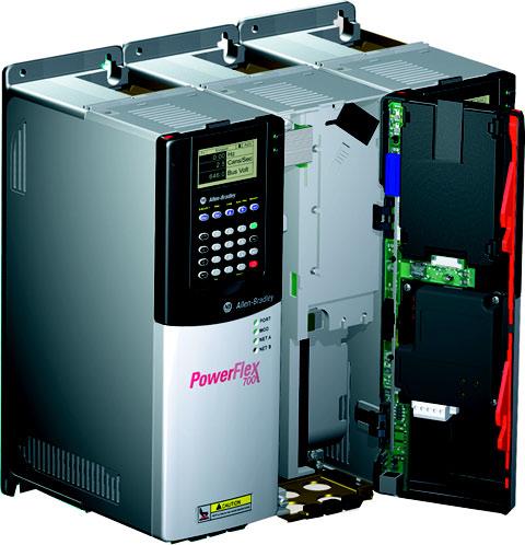 Product Overview The PowerFlex 700 AC drive offers outstanding performance in an easy-to-use drive that you have come to expect from Rockwell Automation.