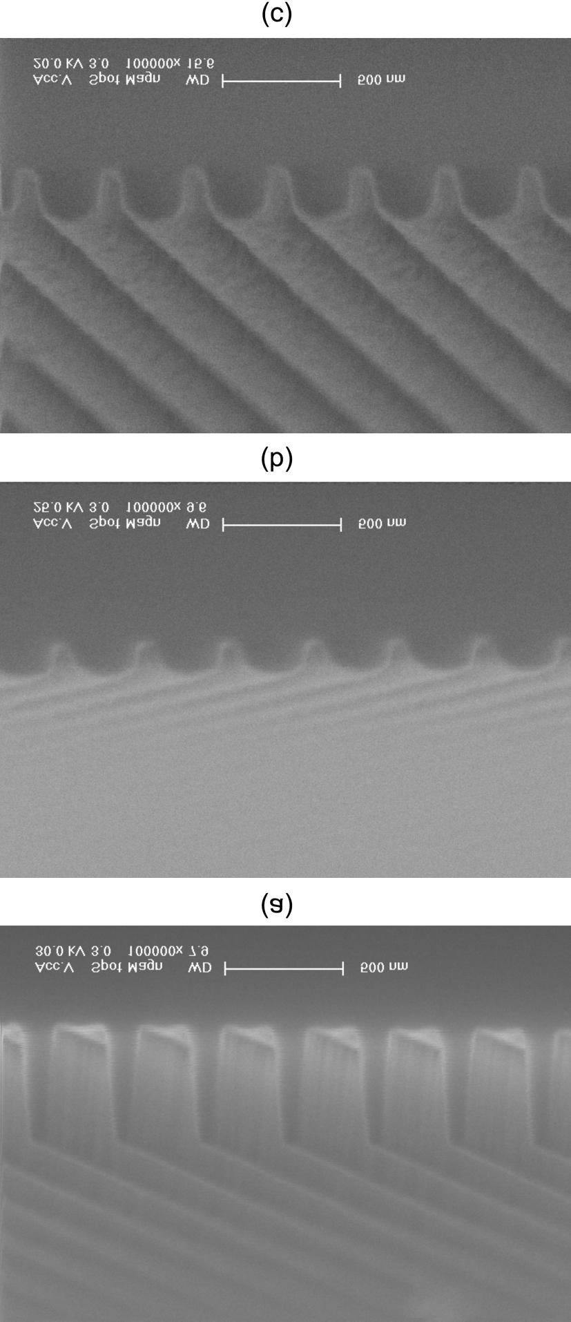 Ç7 PS/Si/SiO 2 ¾ ÕÖ b 6¾\ 9Ô=ñ µ ˆ7` $J #! 30-150 MPa { Žì- H%. Ç7 $J <k %= 6¾ ¾7 ` u Ç, SEM ËH ÕÖ uu%. : ¾ R u=ñ 6¾!"7 kul }!& X &' ö+b, Ó :;7, >V ` % ~4 *p QŸÅƒ 7 #w b%.