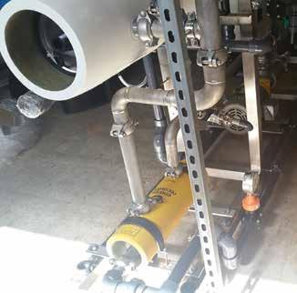 Πόρτο Χέλι / Εξοχική Έπαυλη Σύστημα Αφαλάτωσης Θαλασσινού Νερού δυναμικότητας 220 m 3 /ημέρα εγκατέστησε η ΤΕΜΑΚ στο Πόρτο Χέλι για την παραγωγή πόσιμου νερού,