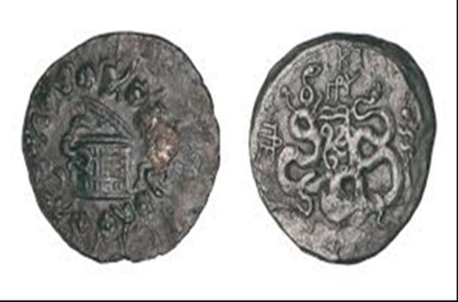 Nομίσματα Η Πέργαμος, η Έφεσος, η Δήλος και η Ρόδος, με τις πρώτες να συγκεντρώνουν