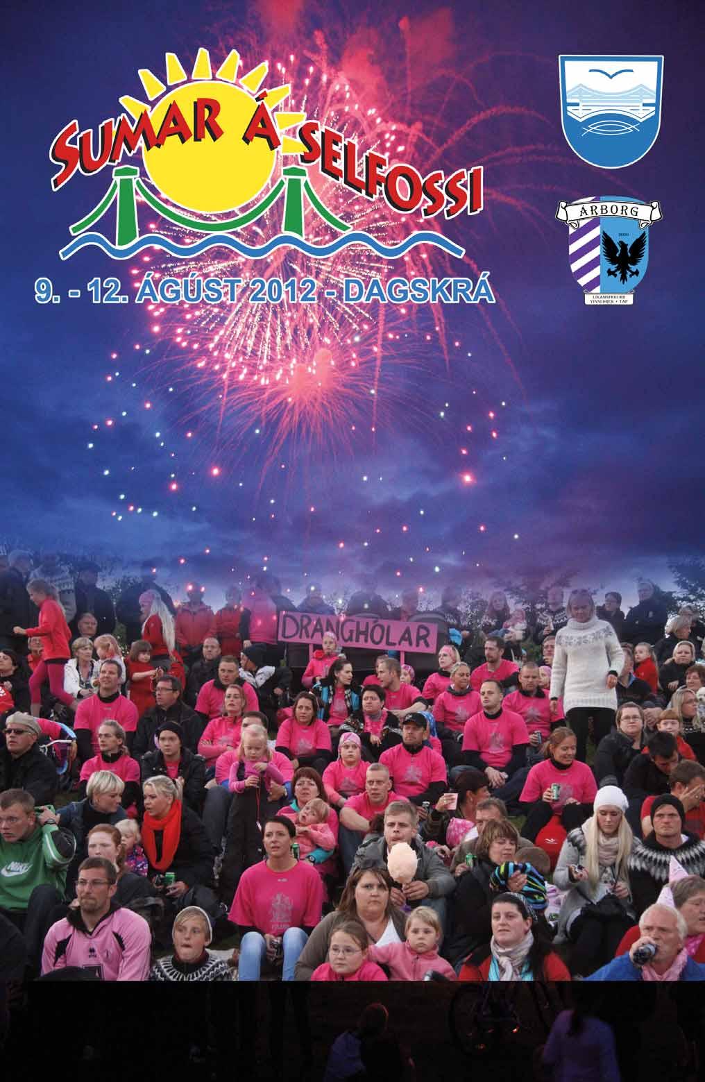 Aldamótahátíð á Eyrarbakka 10.-12.