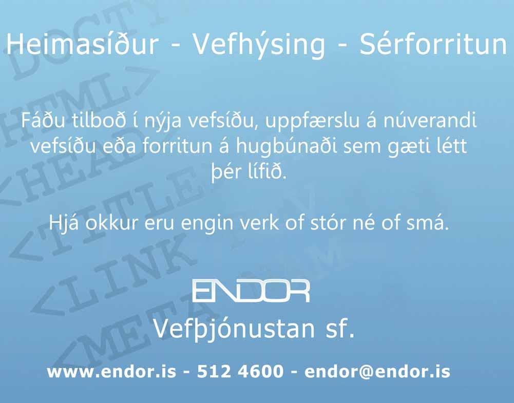 Nýir og notaðir bílar