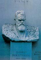 Entropija ija-statistička definicija Ludwig Boltzmann je prvi jasno razumeo značaj neredaneuređenosti u