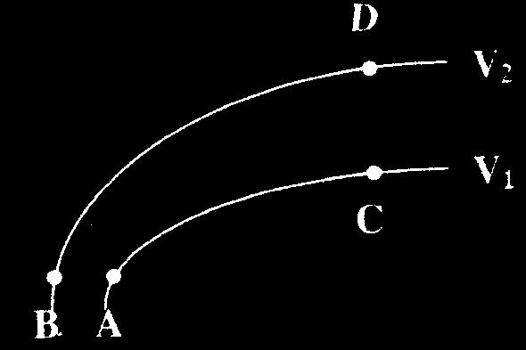 - שאלה 4 שלושה מטענים מוצבים כמתואר ונתון בתרשים נקודה C היא מרכז המשולש ו- b. = 6 cm ) המשולש הוא שווה שוקיים (. q = 3μC - q = 3μC b = 6cm - א.