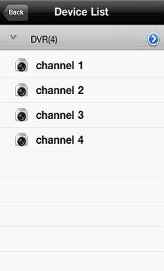 <Max Channel>:Numarul maxim de canale din DVR. 3. Dupa finalizare, apsati <OK> pentru a va intoarce la interfata <Device Manage>, ca in figura 6-22.
