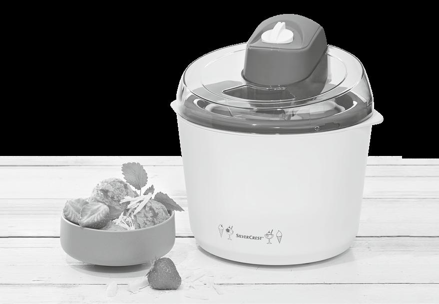 ICE CREAM MAKER ICE CREAM MAKER