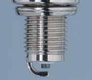 Many changes in engine technology has meant changes in spark plug design.