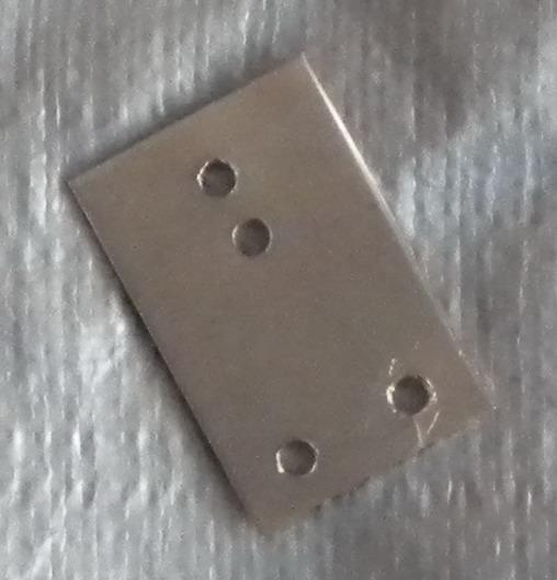 4. Почетна ширина мијерног пресјека b 0 =10mm, 5.