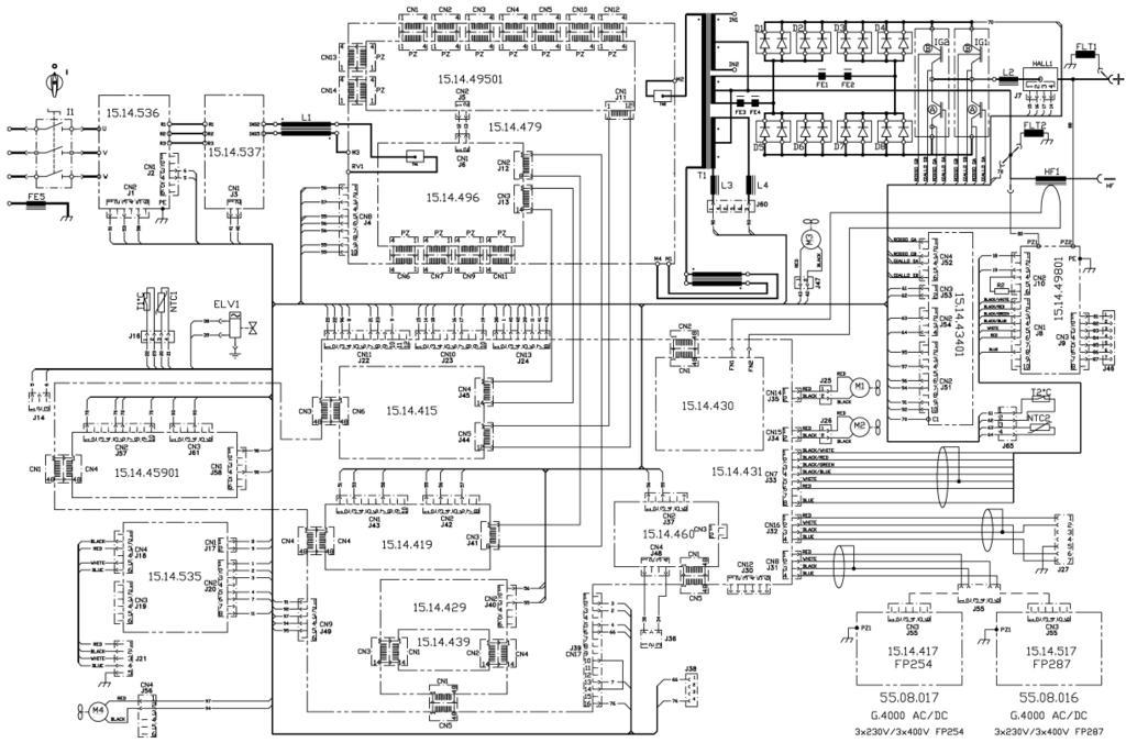 11 Schema, Diagram, Schaltplan, Schéma, Esquema, Diagrama, Schema,