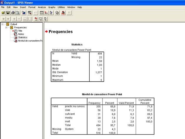 Calcularea