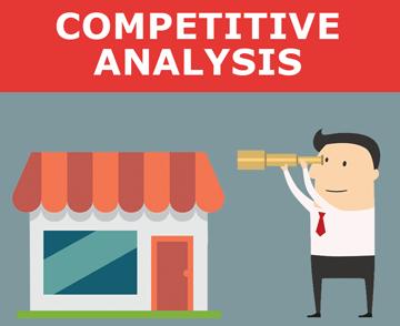 Ανάλυση ανταγωνισμού Μετά το benchmarking, μπορείτε να επιλέξετε 2-4 εταιρείες που θεωρείτε ως κύριους ανταγωνιστές σας.