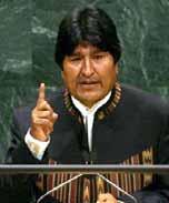 Nacional de Cambios Climáticos en el marco de la Segunda Comunicación Nacional de Bolivia ante la Convención Marco de las Naciones Unidas sobre el Cambio Climático (CMNUCC) Elaboración y Diseño de