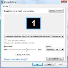 Windows Vista 1. Κάντε κλικ στην επιλογή "Εκκίνηση" και στην επιλογή "Πίνακας ελέγχου".