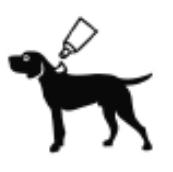 OSNOVNI DJELOVI NAPISANI NA MALIM JEDINICAMA UNUTARNJIH PAKOVANJA Advocate za velike pse Pipeta 1. NAZIV VETERINARSKO-MEDICINSKOG PROIZVODA Advocate 2. SADRŽAJ: TEŽINA, VOLUMEN IL BROJ DOZA 2.