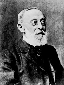 Šūnu pētīšanas vēsture-5 Rudolfs Virhovs 1855.g. postulēja, ka jaunas šūnas rodas tikai no iepriekš eksistējošām šūnām.