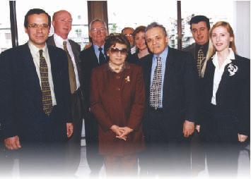 Η Εκδήλωση πραγματοποιήθηκε την Τετάρτη 7 Μαρτίου 2001 και ώρα 18:00 στην Αίθουσα Συνεδριάσεων της Παλαιάς Βουλής. Εισηγητές της Εκδήλωσης ήταν οι Αντιπρόεδροι της Ο.Κ.Ε. κ.κ. Δημήτριος Κυριαζής (Α' Ομάδα) και Δημήτρης Πολίτης (Β' Ομάδα).