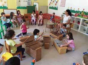 4-7 ετών Παιδί και Παιχνίδι Αγγλικά Τα παιδιά συμμετέχουν σε διάφορες δραστηριότητες ψυχαγωγικού περιεχομένου στην αγγλική γλώσσα.