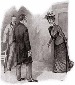 Arthur Conan Doyle «ΑΓΑΠΗΤΕ Κ. ΧΟΛΜΣ: Ανυπομονώ να σας συμβουλευθώ σχετικά με το αν θα έπρεπε ή όχι να αποδεχθώ μια θέση η οποία μου προσφέρθηκε ως γκουβερνάντα.