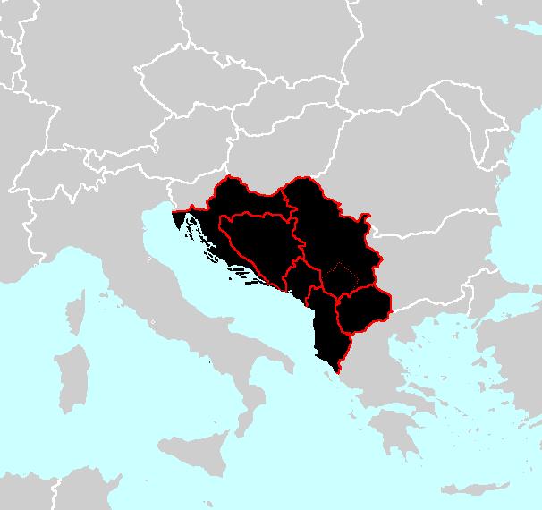 Bank for Reconstruction and Development) у земље Западног Балкана не уврштава једино Хрватску.