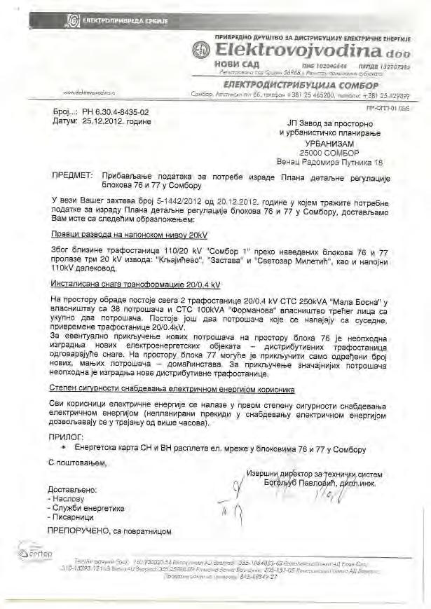 Странa 49 Службени лист Града Сомбора Број 2-14.02.2014 Тел.