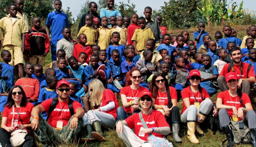 ΠΛΗΡΟΦΟΡΙΕΣ ΓΙΑ ΤΗΝ ΚΟΙΝΟΤΗΤΑ ΜΑΣΙΝΓΚΑ ΚΑΙ ΤΟ ΕΡΓΟ ΤΗΣ ΑΠΟΣΤΟΛΗΣ: Η ActionAid ξεκίνησε να δουλεύει στο Μαλάουι το 1990, υποστηρίζοντας τους κατοίκους κάποιων από τα φτωχότερα και περισσότερο
