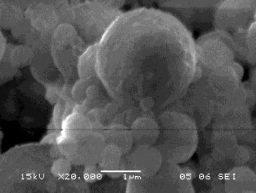 mai degraba aglomerari de nanocristalite Presupunem ca, in