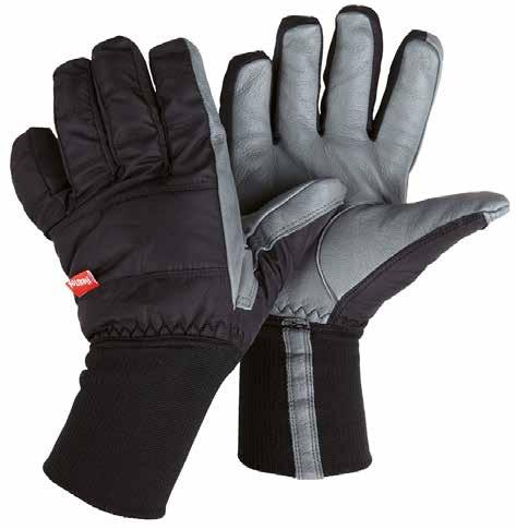 Γάντια Ψύχους Δερμάτινα FG640 EN511,2,3,x EN388,4,3,3,2 Γάντια Ψύχους Εξαιρετικά ζεστά και εύκαμπτα γάντια με τεχνολογία IFX TM. Διατηρούν τα χέρια και τα δάκτυλά σας ζεστά κάτω από αντίξοες συνθήκες.