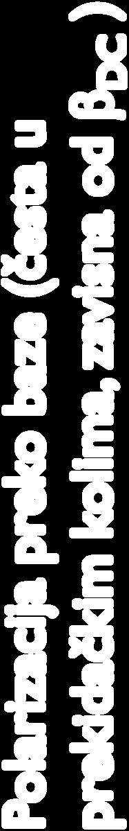 Polarizacija preko baze (česta u