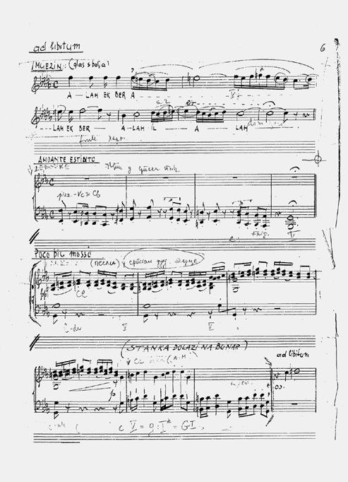 Example 1: Binički, Na uranku.