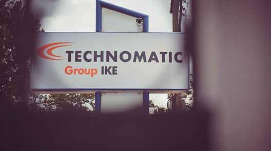 Η TECHNOMATIC GROUP IKE αποτελεί ιστορική συνέχεια και μετεξέλιξη της ΤΕΧΝΟΜΑΤΙΚ CONTROL AEBE, εταιρία καταξιωμένη στην αγορά επί 25 συναπτά έτη.