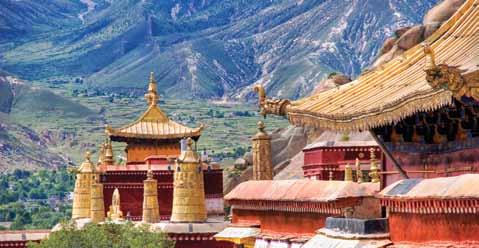 Θιβέτ ΙNFO Πρωτεύουσα: Λάσα Πληθυσμός: 6.000.