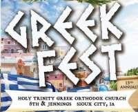 2017 GreekFest July 28, 29, & 30 th Please see Festival Chairs for more