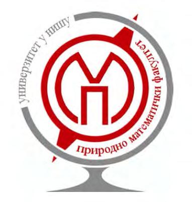 Univerzitet u Nišu Prirodno - matematički fakultet Departman za matematiku V Euklidov postulat i