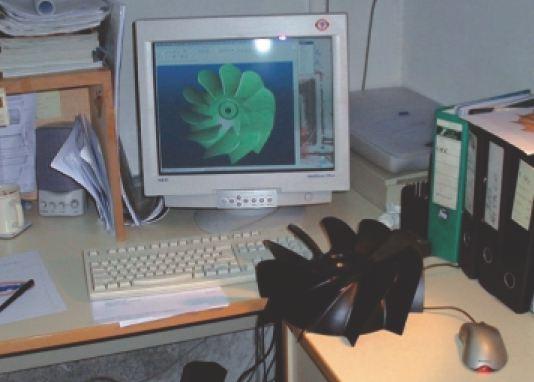 Zatim proizvodimo i brižljivo testiramo prototip modele.
