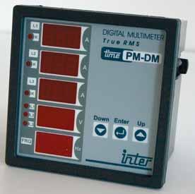 L/17 Merni instruenti sa digitalni displeje Digitalni ultietri MERNI INSTRUMENTI 23 V C BS 66 V 4 2 (,8-1,2) Un -25.