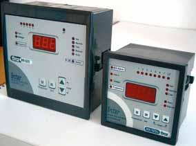 L/26 MERNI INSTRUMENTI Regulatori jalove snage Regulatori sa autoatski ili ručni režio rada 23 V C BS V 66 V 54 2 LCD 2-25.