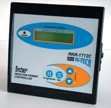 MERNI INSTRUMENTI Regulatori jalove snage Monofazni erni regulatori 23 V C BS V 66 V 54 2 LCD 2-25.