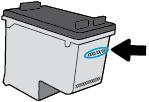 Πληροφορίες εγγύησης δοχείου Η εγγύηση των δοχείων μελάνης ΗΡ ισχύει όταν το δοχείο χρησιμοποιείται στη συσκευή εκτύπωσης ΗΡ για την οποία προορίζεται.
