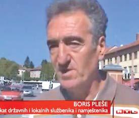 jalnih prava poput boæiênice i regresa. Tvrdnja da Êe se dodatak za minuli rad nadomjestiti institutom promicanja takoappleer nije toëna, tvrdi ministar.