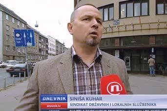 DZS podataka s popisa stanovniπtva poëeli su raditi tijekom svibnja ove godine.