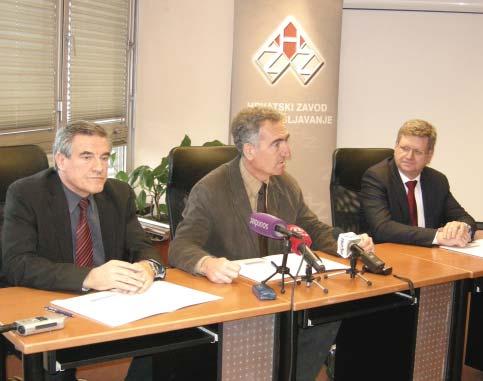 Ministar MrsiÊ je ocijenio da je ovaj kolektivni ugovor primjer dobrog socijalnog dijaloga πto je i dovelo do relativno brzog zajedniëkog rjeπenja.