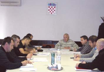 ) JuËer je u Zagrebu odræana osnivaëka skupπtina Sindikalne podruænice Pravosudne akademije, kojim Ëinom se ova javna ustanova, utemeljena za provedbu programa za vjeæbenike u pravosudnim tijelima i