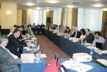 ZAGREB Odræan seminar Korupcija u javnom sektoru U Zagrebu je 30. i 31. listopada 2012.