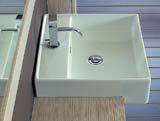 00 SQUARE WASHBASIN ΚΑΘΡΕΠΤΗΣ ΜΕ ΠΛΑΤΗ 50x85 2612 145.00 MIRROR ΕΤΑΖΕΡΑ ROVERE 60x13x2.6 2x2121 2x65.00 ROVERE SHELF ΣΥΝΟΛΟ / TOTAL 1155.