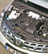 3/260 AG motoras Techniniai duomenys BMW Land Rover Mazda Nissan Durų/vietų salone sk.