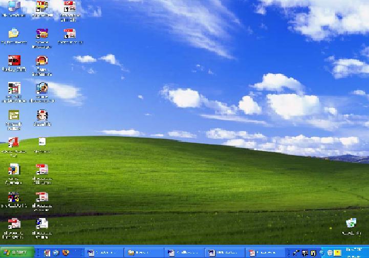 Màn hình desktop của