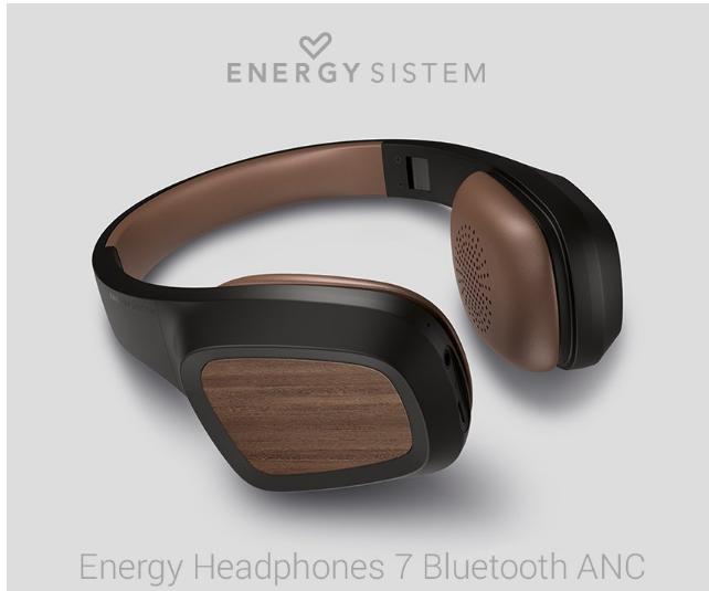 ENERGY SISTEM Headphones 7