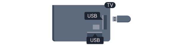 10 כונן קשיח USB למה תזדקק אם תחבר כונן קשיח,USB תוכל להשהות או להקליט שידור טלוויזיה. שידור הטלוויזיה חייב להיות שידור דיגיטלי ) DVB או דומה(.