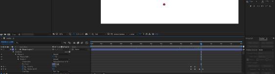 Όμως, το Adobe After Effects είναι το de facto πρότυπο του τομέα παραγωγής βίντεο ως εργαλείο δημιουργίας κινούμενων γραφικών και κειμένου.