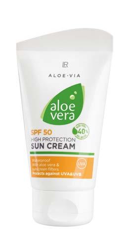 ΕΞΟΙΚΟΝΟΜΕΙΤΕ ΜΕ ΤΟ ΣΕΤ Aloe Vera Σετ Αντηλιακής